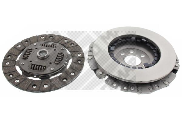 SACHS 3000288002 Debriyaj Seti - . Görsel